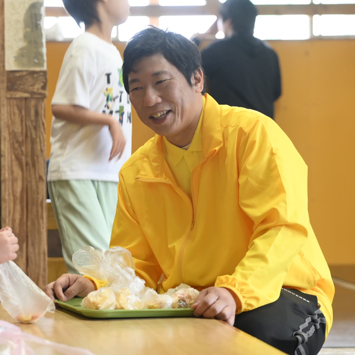 さとうけんじろうファーストビュー